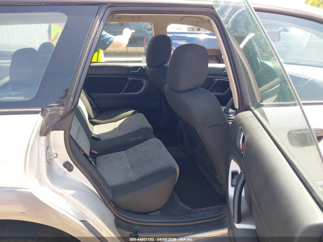 Aukcja sprzedaży 2006 Subaru Outback 2.5i, vin: 4S4BP61CX67343216, numer aukcji: 44801183