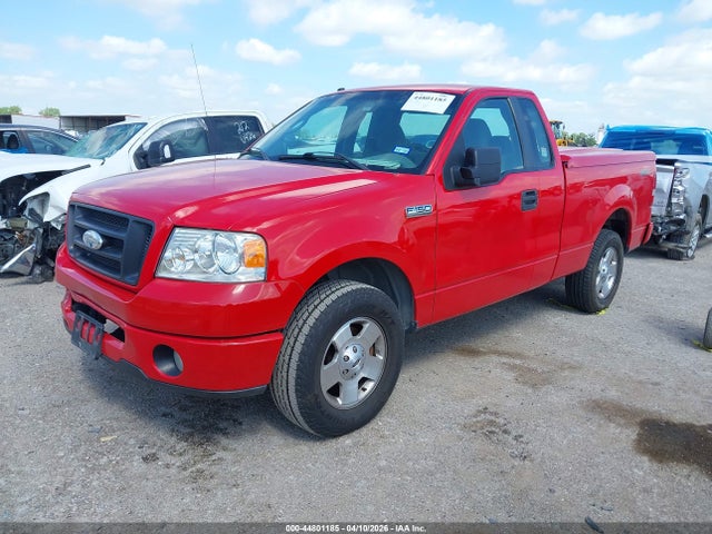 Продаж на аукціоні авто 2007 Ford F-150 Stx/xl/xlt, vin: 1FTRF12257NA01765, номер лоту: 44801185