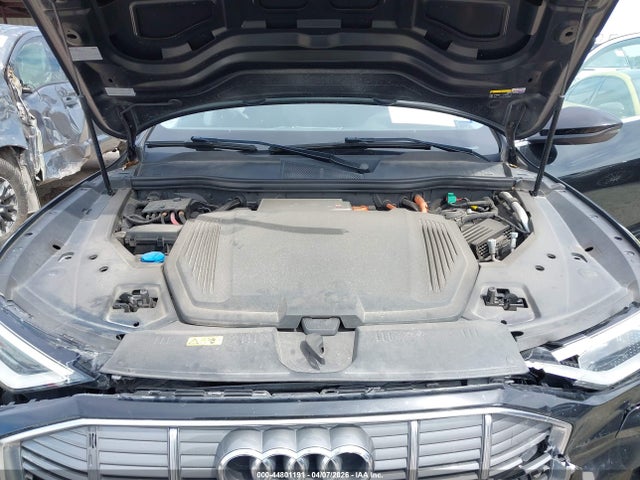 Aukcja sprzedaży 2021 Audi E-tron Premium Quattro, vin: WA1AAAGE4MB008356, numer aukcji: 44801191