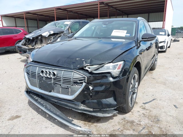 Aukcja sprzedaży 2021 Audi E-tron Premium Quattro, vin: WA1AAAGE4MB008356, numer aukcji: 44801191
