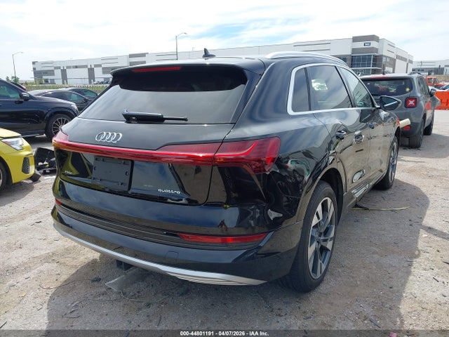 Aukcja sprzedaży 2021 Audi E-tron Premium Quattro, vin: WA1AAAGE4MB008356, numer aukcji: 44801191