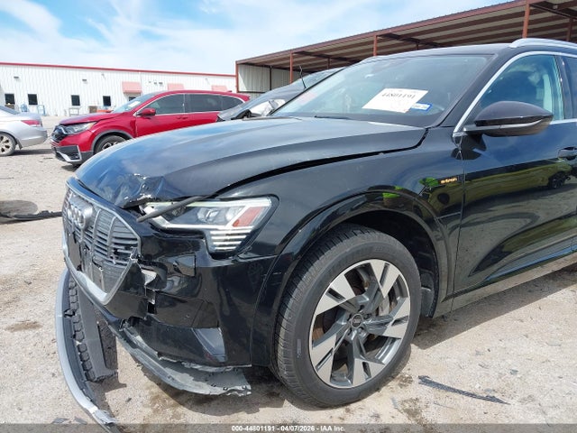Aukcja sprzedaży 2021 Audi E-tron Premium Quattro, vin: WA1AAAGE4MB008356, numer aukcji: 44801191