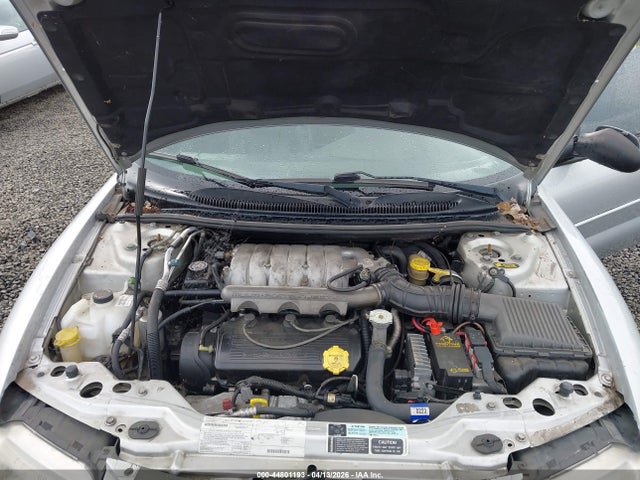 44801193 :رقم المزاد ، 3C3EL55H7YT235278 vin ، 2000 Chrysler Sebring Jxi مزاد بيع