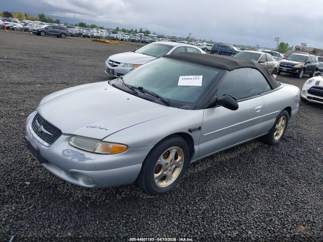 44801193 :رقم المزاد ، 3C3EL55H7YT235278 vin ، 2000 Chrysler Sebring Jxi مزاد بيع