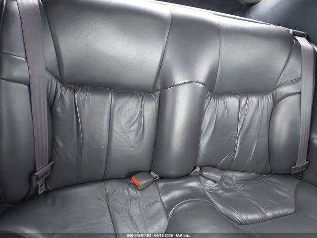44801193 :رقم المزاد ، 3C3EL55H7YT235278 vin ، 2000 Chrysler Sebring Jxi مزاد بيع