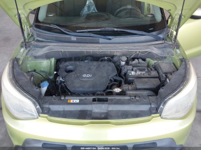Продажа на аукционе авто 2014 Kia Soul, vin: KNDJN2A20E7040689, номер лота: 44801194