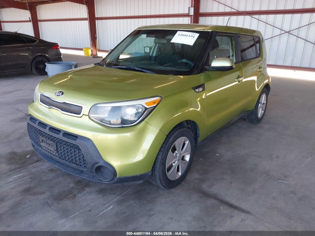 Продажа на аукционе авто 2014 Kia Soul, vin: KNDJN2A20E7040689, номер лота: 44801194