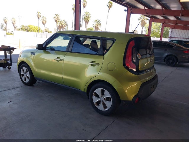 Продажа на аукционе авто 2014 Kia Soul, vin: KNDJN2A20E7040689, номер лота: 44801194