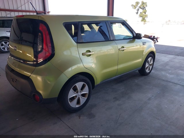Продажа на аукционе авто 2014 Kia Soul, vin: KNDJN2A20E7040689, номер лота: 44801194