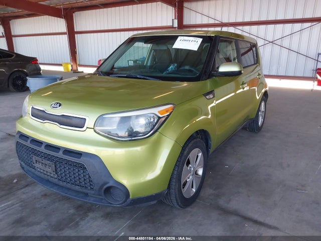 Продажа на аукционе авто 2014 Kia Soul, vin: KNDJN2A20E7040689, номер лота: 44801194