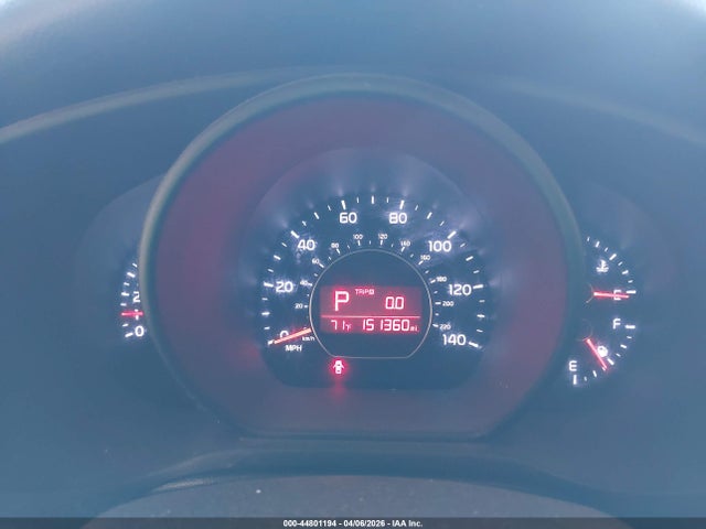 Продажа на аукционе авто 2014 Kia Soul, vin: KNDJN2A20E7040689, номер лота: 44801194