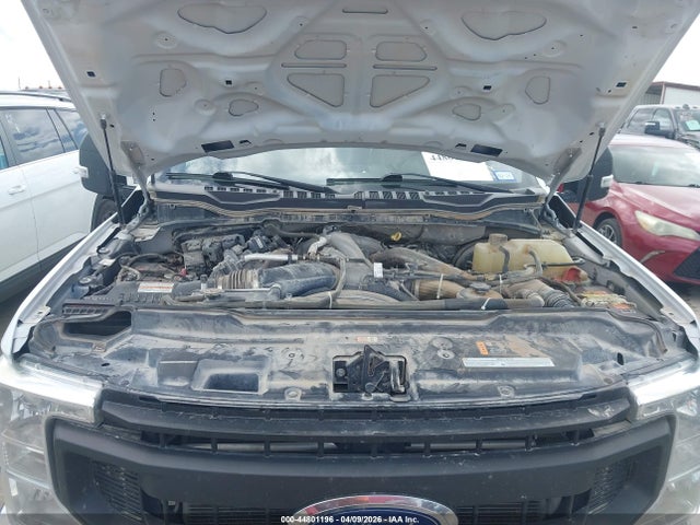 2022 Ford F-250 Xl მანქანა იყიდება აუქციონზე, vin: 1FT7W2BT0NEF64094, აუქციონის ნომერი: 44801196