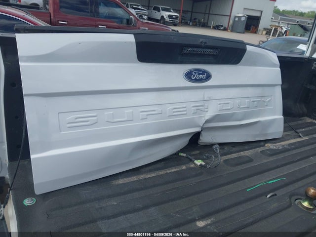 2022 Ford F-250 Xl მანქანა იყიდება აუქციონზე, vin: 1FT7W2BT0NEF64094, აუქციონის ნომერი: 44801196