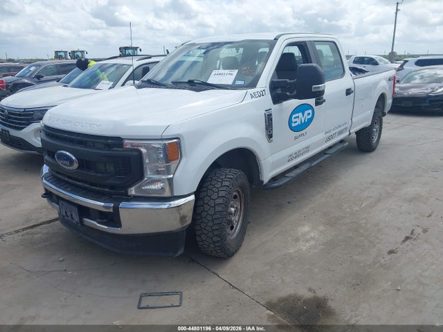 2022 Ford F-250 Xl მანქანა იყიდება აუქციონზე, vin: 1FT7W2BT0NEF64094, აუქციონის ნომერი: 44801196