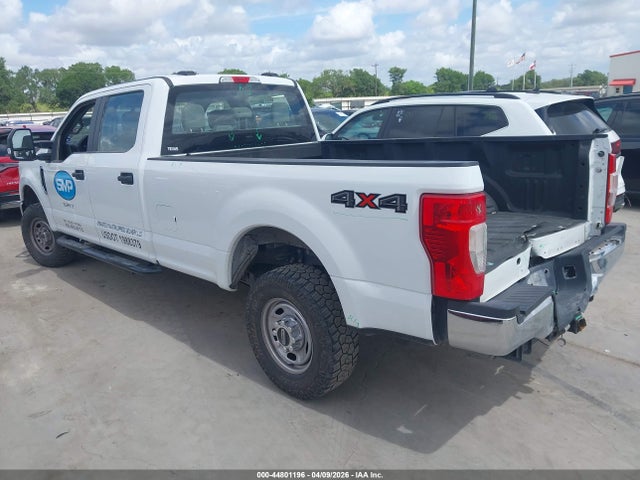 2022 Ford F-250 Xl მანქანა იყიდება აუქციონზე, vin: 1FT7W2BT0NEF64094, აუქციონის ნომერი: 44801196