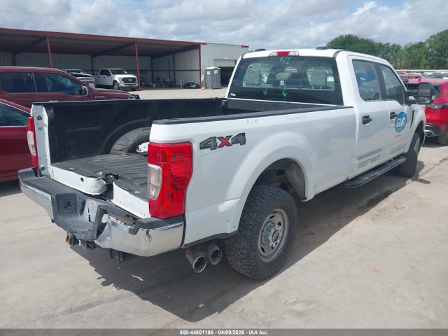 2022 Ford F-250 Xl მანქანა იყიდება აუქციონზე, vin: 1FT7W2BT0NEF64094, აუქციონის ნომერი: 44801196