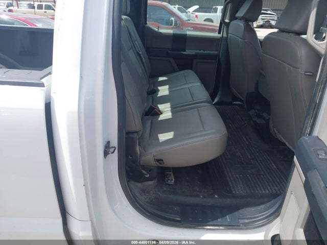 2022 Ford F-250 Xl მანქანა იყიდება აუქციონზე, vin: 1FT7W2BT0NEF64094, აუქციონის ნომერი: 44801196