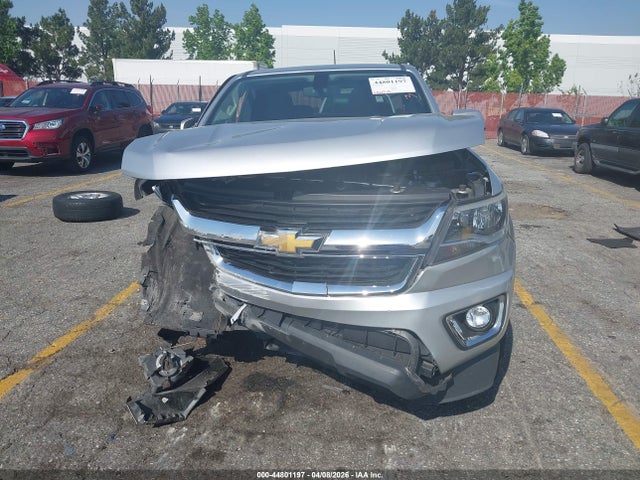 44801197 :رقم المزاد ، 1GCHSBEA7F1238103 vin ، 2015 Chevrolet Colorado Lt مزاد بيع