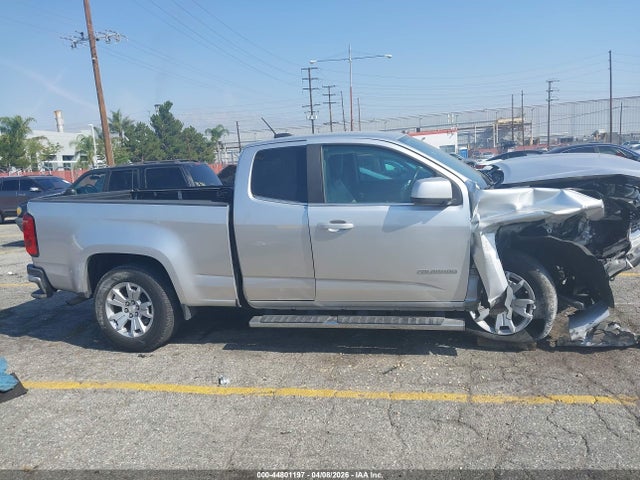 44801197 :رقم المزاد ، 1GCHSBEA7F1238103 vin ، 2015 Chevrolet Colorado Lt مزاد بيع