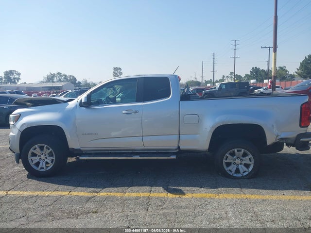 44801197 :رقم المزاد ، 1GCHSBEA7F1238103 vin ، 2015 Chevrolet Colorado Lt مزاد بيع