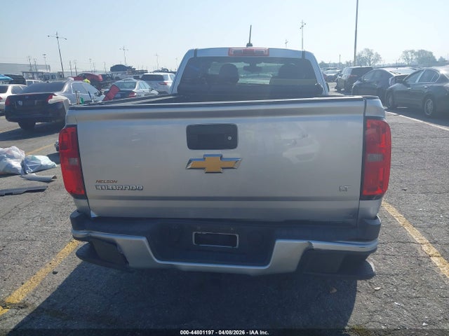 44801197 :رقم المزاد ، 1GCHSBEA7F1238103 vin ، 2015 Chevrolet Colorado Lt مزاد بيع