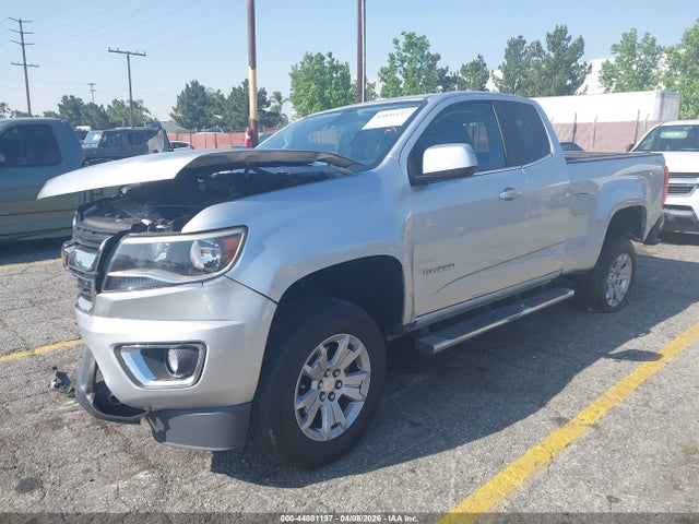 44801197 :رقم المزاد ، 1GCHSBEA7F1238103 vin ، 2015 Chevrolet Colorado Lt مزاد بيع