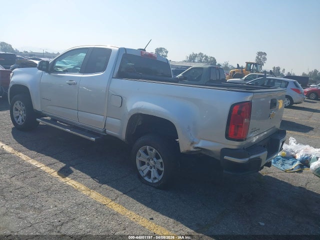 44801197 :رقم المزاد ، 1GCHSBEA7F1238103 vin ، 2015 Chevrolet Colorado Lt مزاد بيع
