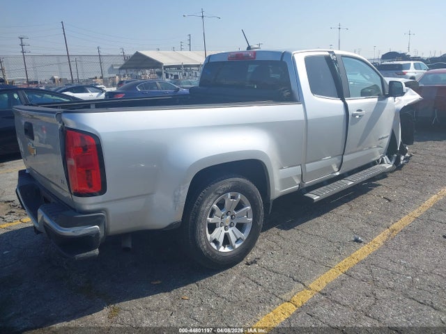 44801197 :رقم المزاد ، 1GCHSBEA7F1238103 vin ، 2015 Chevrolet Colorado Lt مزاد بيع
