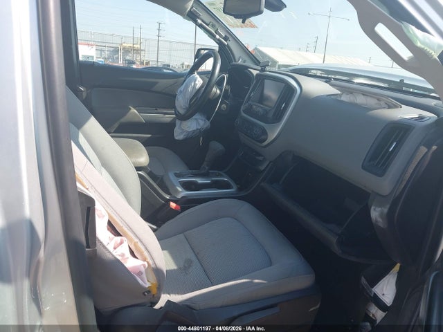 44801197 :رقم المزاد ، 1GCHSBEA7F1238103 vin ، 2015 Chevrolet Colorado Lt مزاد بيع