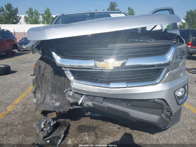 44801197 :رقم المزاد ، 1GCHSBEA7F1238103 vin ، 2015 Chevrolet Colorado Lt مزاد بيع