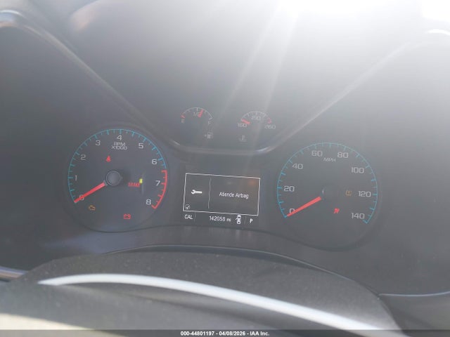 44801197 :رقم المزاد ، 1GCHSBEA7F1238103 vin ، 2015 Chevrolet Colorado Lt مزاد بيع