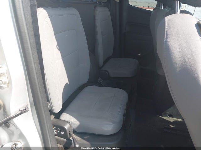 44801197 :رقم المزاد ، 1GCHSBEA7F1238103 vin ، 2015 Chevrolet Colorado Lt مزاد بيع