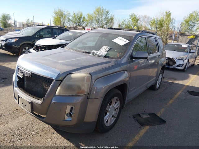 Aukcja sprzedaży 2012 Gmc Terrain Sle-2, vin: 2GKFLTEK3C6341972, numer aukcji: 44801198