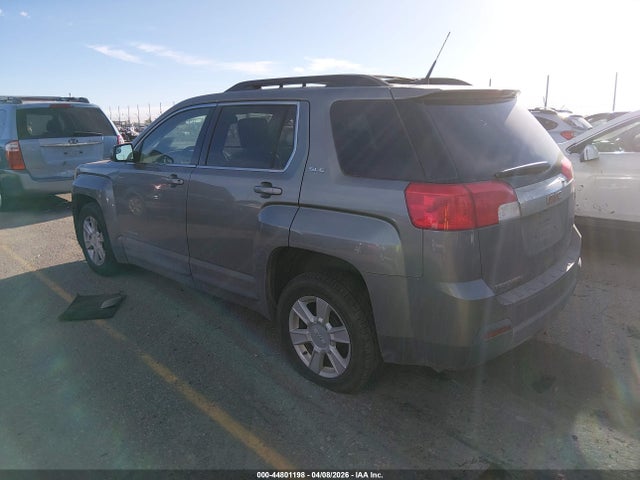 Aukcja sprzedaży 2012 Gmc Terrain Sle-2, vin: 2GKFLTEK3C6341972, numer aukcji: 44801198
