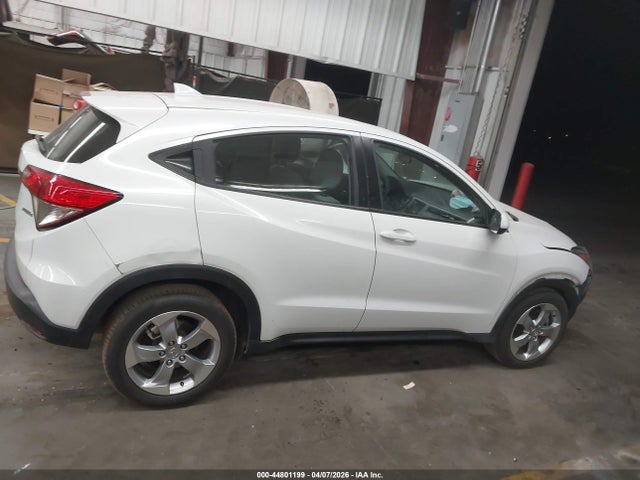 3CZRU6H30MM731893 Honda Hr-v Awd Lx