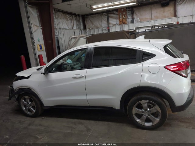 3CZRU6H30MM731893 Honda Hr-v Awd Lx