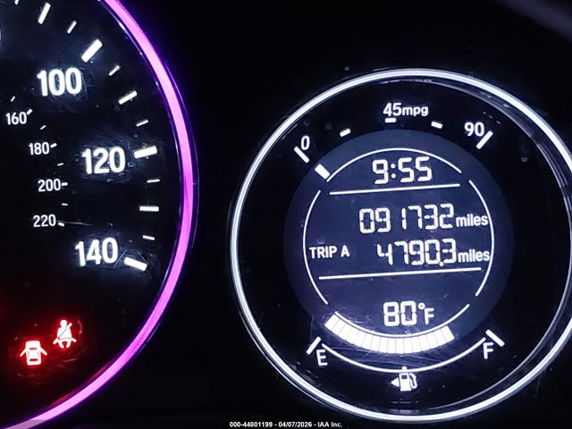 3CZRU6H30MM731893 Honda Hr-v Awd Lx