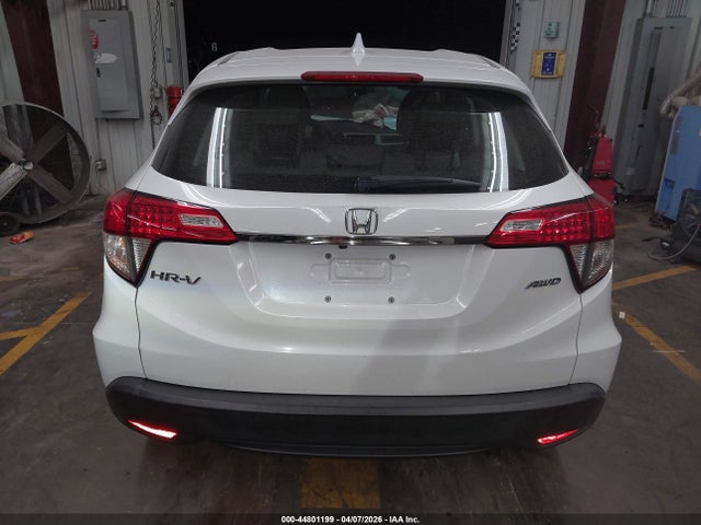 3CZRU6H30MM731893 Honda Hr-v Awd Lx