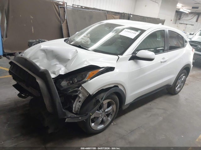3CZRU6H30MM731893 Honda Hr-v Awd Lx