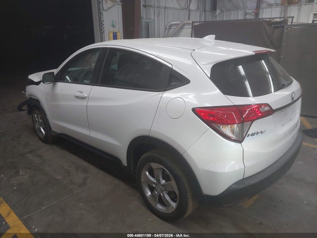 3CZRU6H30MM731893 Honda Hr-v Awd Lx
