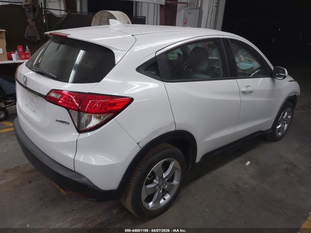 3CZRU6H30MM731893 Honda Hr-v Awd Lx