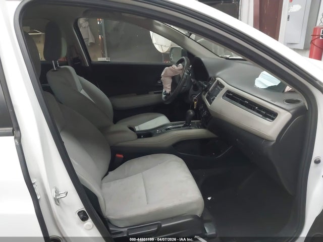 3CZRU6H30MM731893 Honda Hr-v Awd Lx