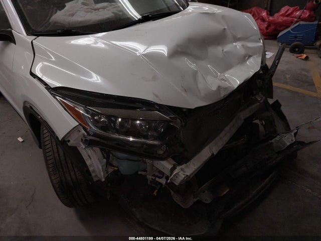 3CZRU6H30MM731893 Honda Hr-v Awd Lx