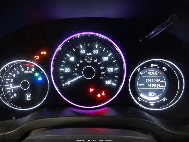 3CZRU6H30MM731893 Honda Hr-v Awd Lx