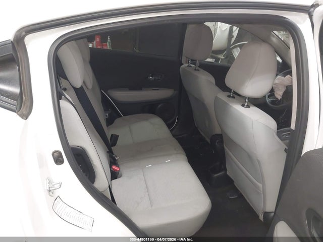 3CZRU6H30MM731893 Honda Hr-v Awd Lx