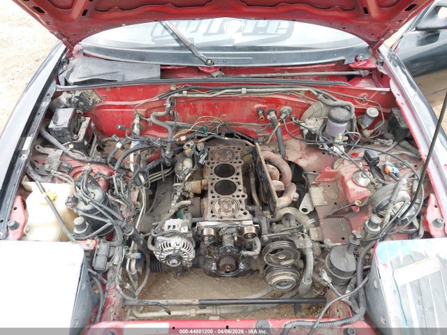 1994 Mazda Mx-5 Miata მანქანა იყიდება აუქციონზე, vin: JM1NA3537R0520216, აუქციონის ნომერი: 44801200