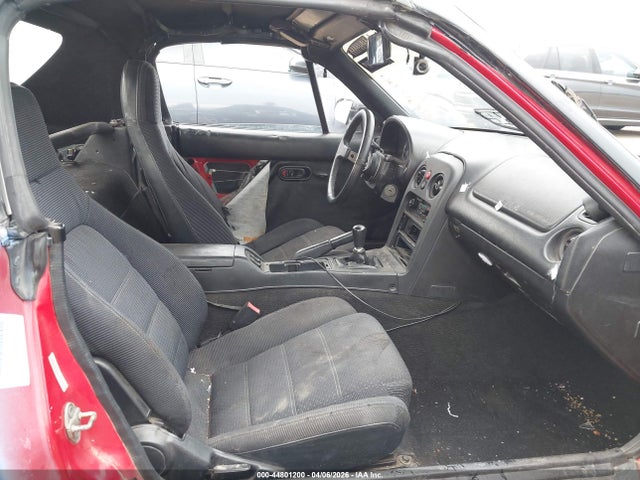 1994 Mazda Mx-5 Miata მანქანა იყიდება აუქციონზე, vin: JM1NA3537R0520216, აუქციონის ნომერი: 44801200