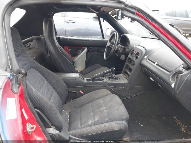 1994 Mazda Mx-5 Miata მანქანა იყიდება აუქციონზე, vin: JM1NA3537R0520216, აუქციონის ნომერი: 44801200