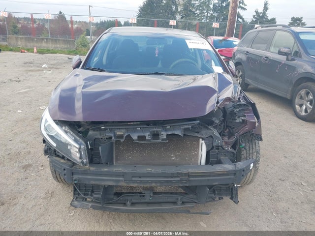 3KPFL4A70JE204178 KIA FORTE LX