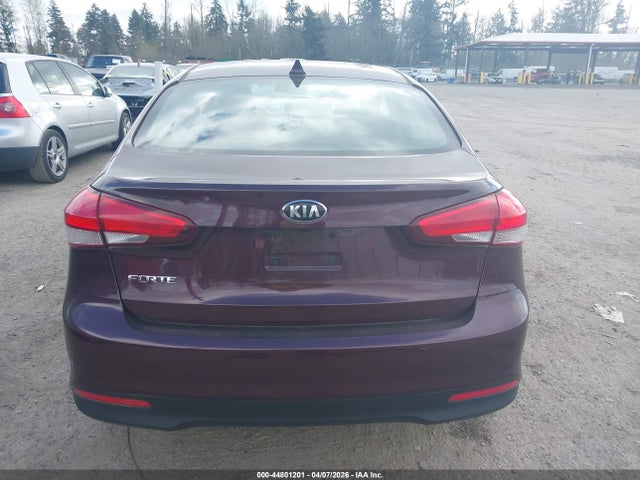 3KPFL4A70JE204178 KIA FORTE LX